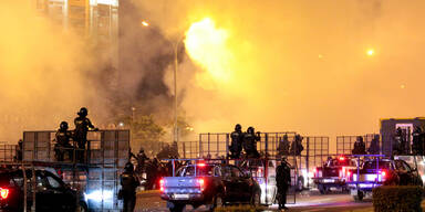 Toter und Dutzende Verletzte bei Demo in Wei&szlig;russland