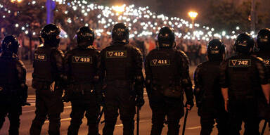 Wei&szlig;russland: UNO besorgt &uuml;ber Verschwundene und Folter