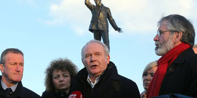 Nordirland erh&auml;lt mehr Autonomie