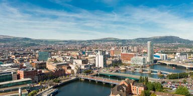 Erstmals mehr Katholiken als Protestanten in Nordirland