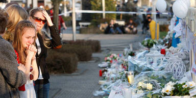 Bus-Drama: Belgien stand still