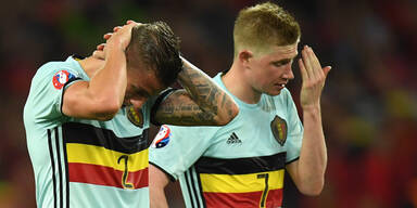 Belgien sucht Trainer mit Online-Anzeige