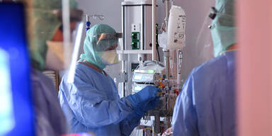 Belgien: &Uuml;ber 20.000 Neuinfektionen an nur einem Tag