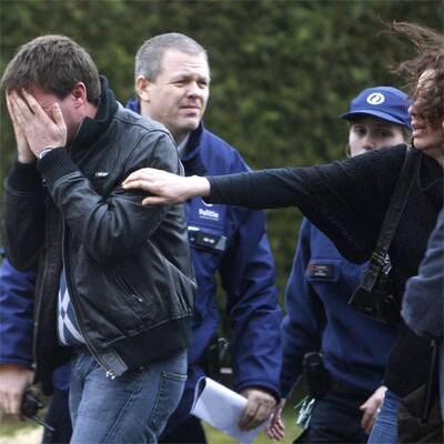 Drei Tote in belgischer Kinderkrippe