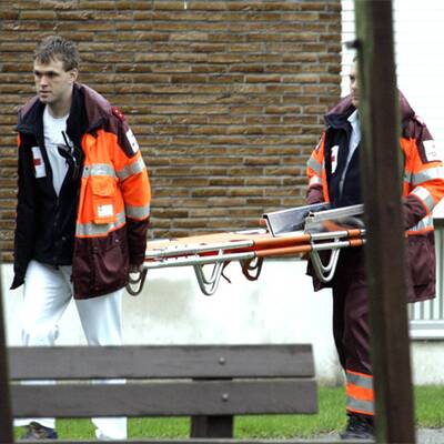 Drei Tote in belgischer Kinderkrippe