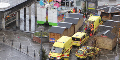 Tote in Wohnung des Attentäters gefunden