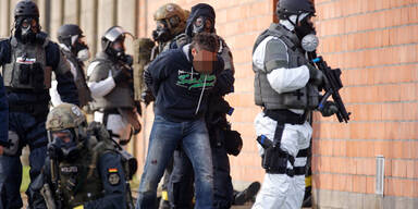 Polizei Belgien