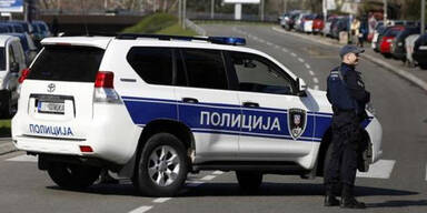Belgrad: Attentat auf Ex-Minister