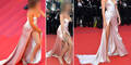Cannes: Peinlicher Höschenblitzer