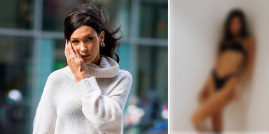 Bella Hadid Instagram