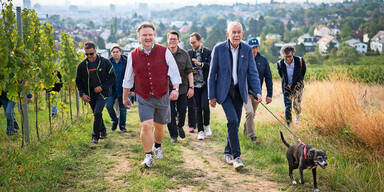 Hofburg: Finaler Kampf um Stimmen