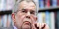 Bundespräsident: Van der Bellen tritt bei Wahl an!