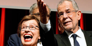 Van der Bellen wird morgen angelobt