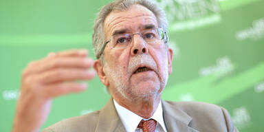 Alexander van der Bellen