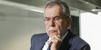 Alexander van der Bellen