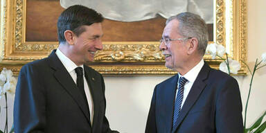 Van der Bellen unterst&uuml;tzt Initiative f&uuml;r EU-Verfassung