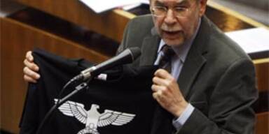 Van der Bellen attackiert Graf