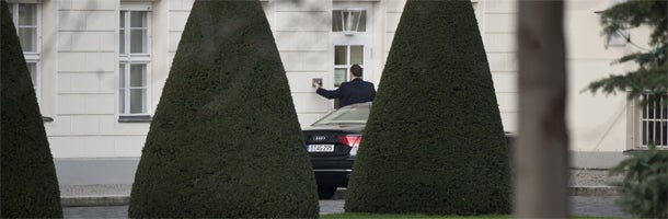 Wulff sagt Rücktritt im TV ab