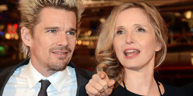 Ethan Hawke, Jolie Delpy