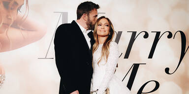 Ben Affleck Jennifer Lopez