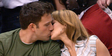 Jennifer Lopez Ben Affleck