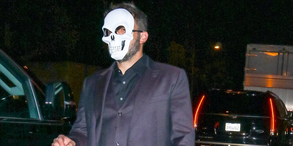 Ben Affleck Halloween