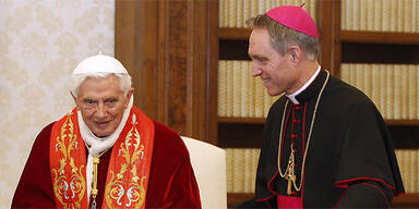 Papst Benedikt XVI.