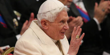 Papst Benedikt XVI