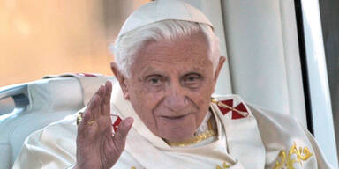 Papst Benedikt XVI