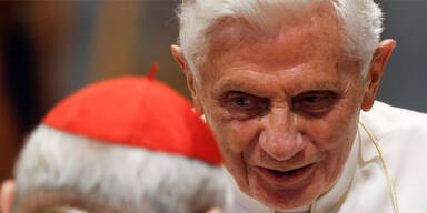 Papst Benedikt XVI.