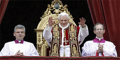 Papst Benedikt XVI