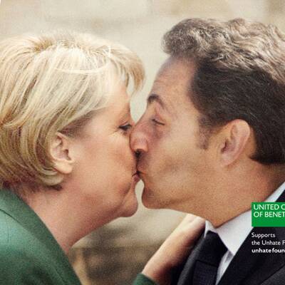 Benetton will weniger Hass auf dieser Welt