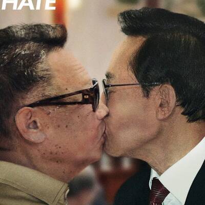 Benetton will weniger Hass auf dieser Welt