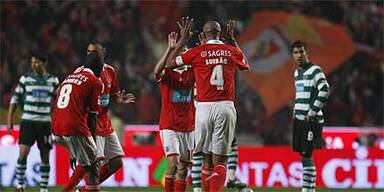 benfica sporting