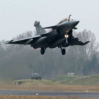 Internationaler Militäreinsatz gegen Gaddafi-Truppen