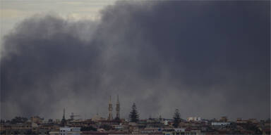 Benghazi Libyen Gaddafi