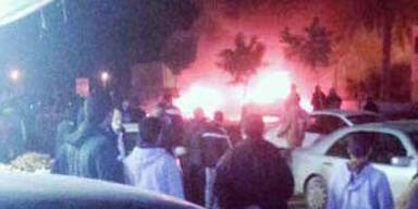 Anschlag in Benghazi: Viele Tote