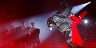 Ben Hur erstmals live