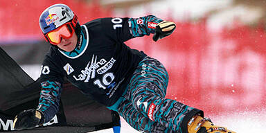 ÖSV-Boarder holen Gold, Silber, Bronze