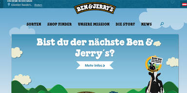 Bist Du der n&auml;chste Ben & Jerry&rsquo;s?