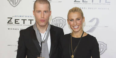 Benjamin von Stuckrad-Barre, Inga Gr&ouml;mminger