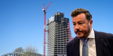 Benkos Bau-Ruine verursacht massive Sch&auml;den