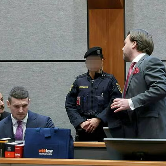 Der Benko-Prozess - Rene und Nathalie vor Gericht