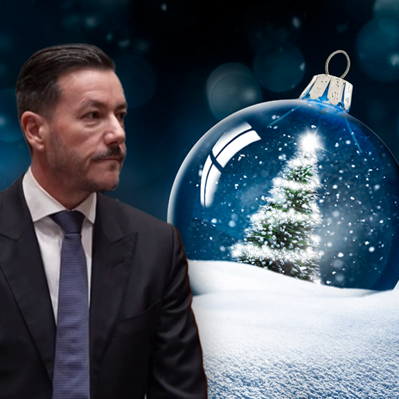 Benko bleibt in U-Haft! Weihnachten im Gefängnis