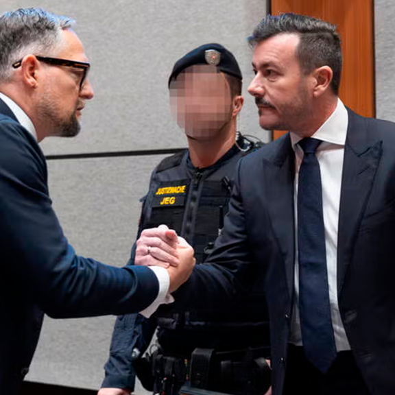 Benko will vor Weihnachten raus: Neuer Enthaftungsantrag kommt