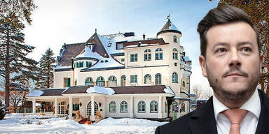 Benko-Villa in Igls