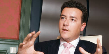 René Benko lässt sich nicht beirren