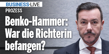 Benko-Hammer: War die Richterin befangen?