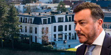 Muss Benko seine Luxusvilla räumen?