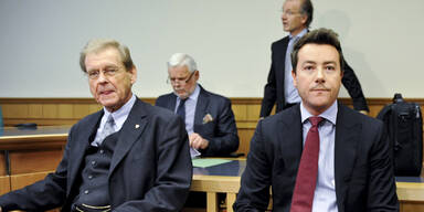 Ein Jahr Haft für Benko